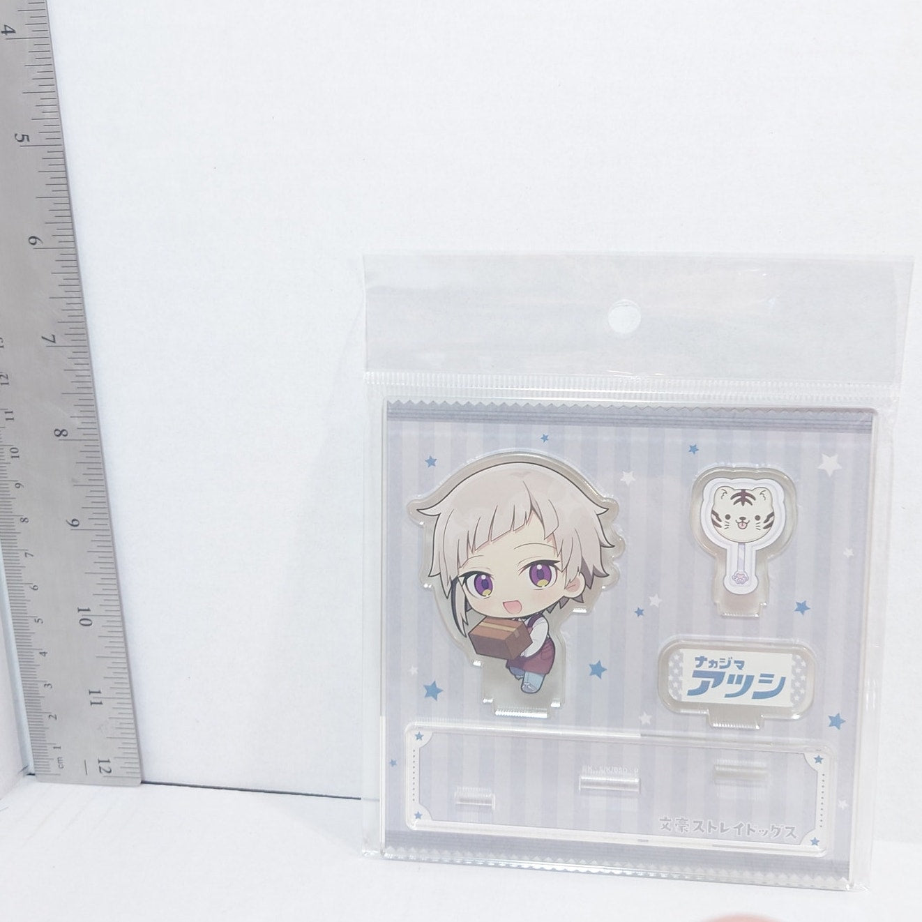Atsushi Nakajima Bungo Stray Dogs Candy Shop Acrylic Stand