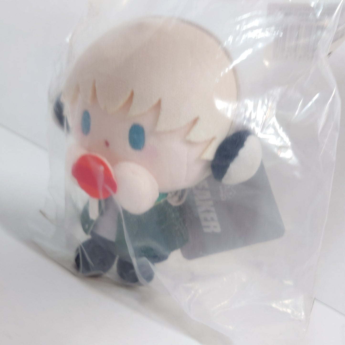 Ren Kaji WIND BREAKER BabyQ Plush