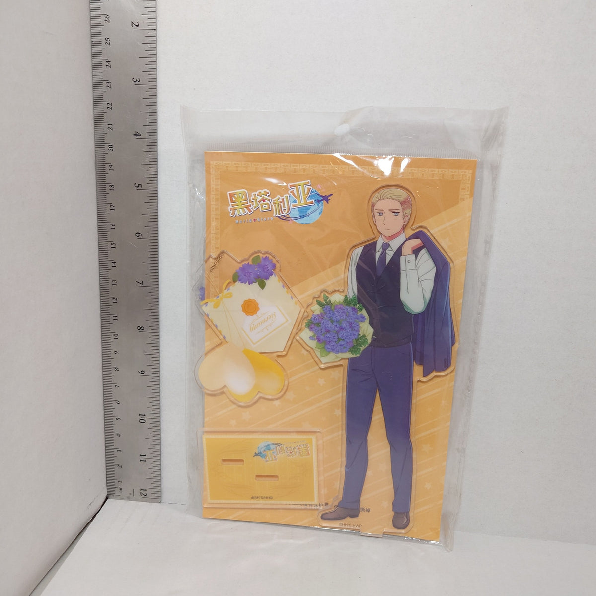 Germany Hetalia World Stars CN Boom Comic Acrylic Stand