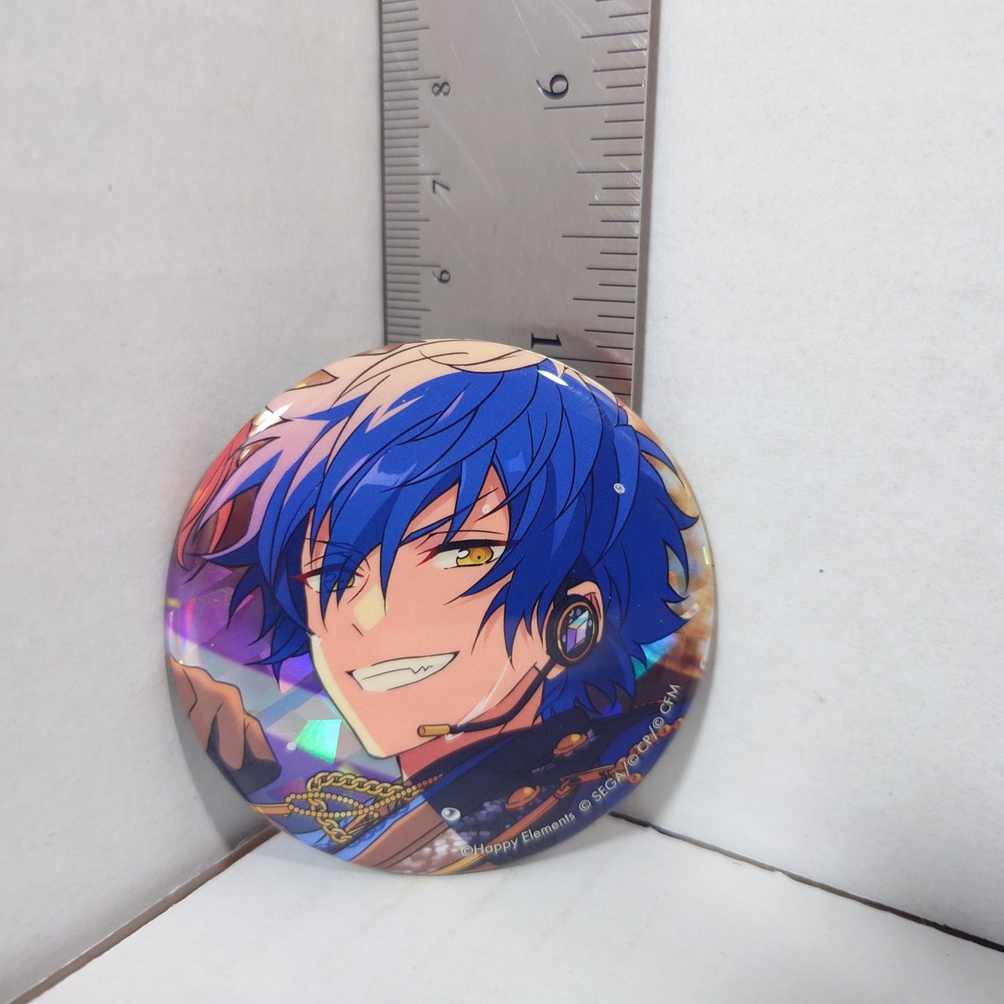Jun Sazanami Eden Ensemble Stars x Project Sekai Badge
