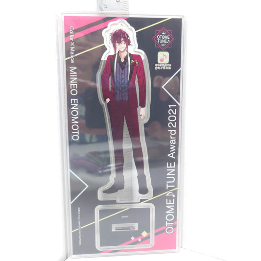 Mineo Enomoto Collar x Malice Acrylic Stand