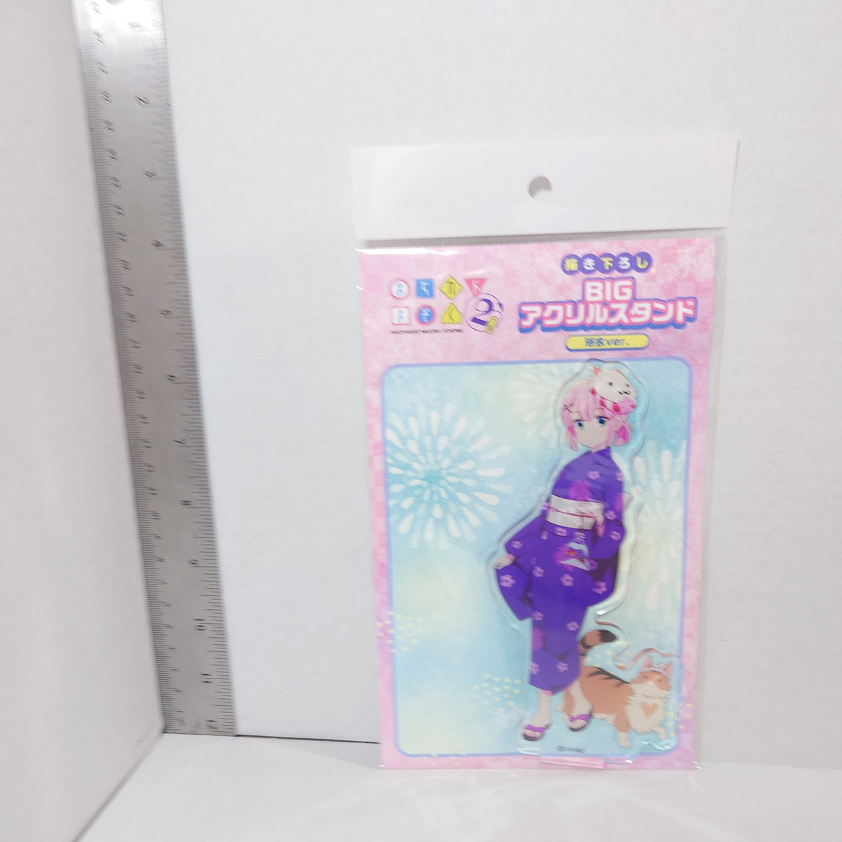 Momo Chiyada The Demon Girl Next (Machikado Mazoku) Acrylic Stand
