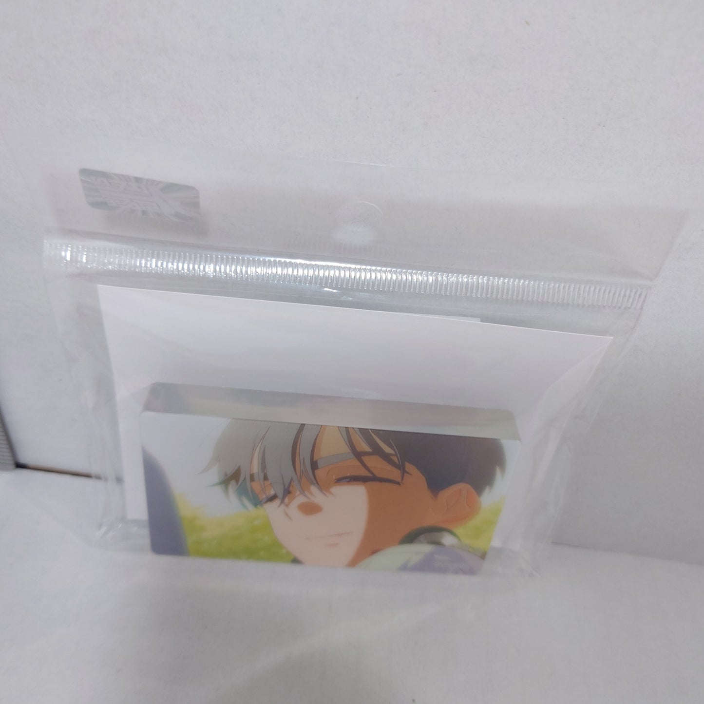 Ivan Alien Stage Animate Acrylic Block