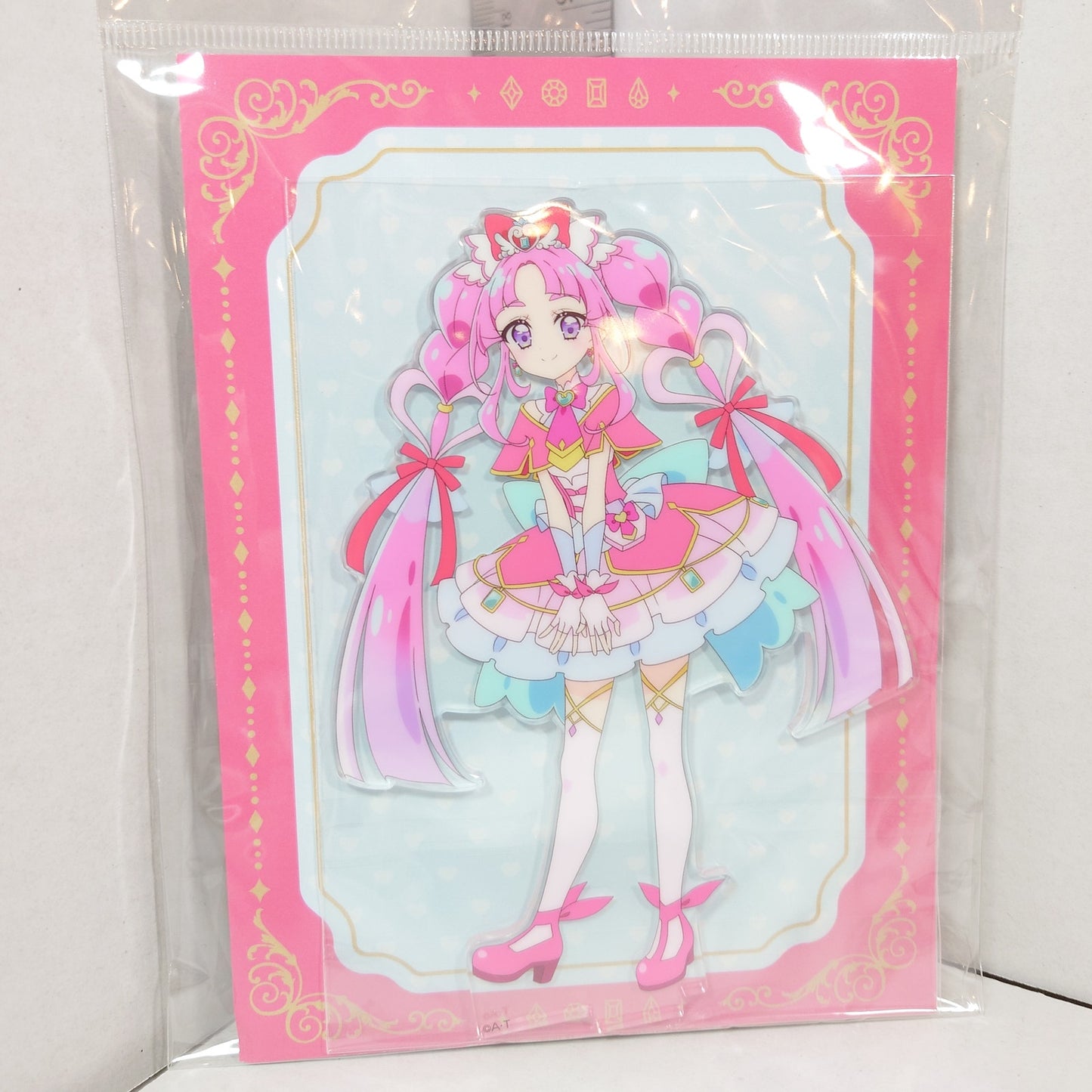 Cure Mystique Pretty Cure (Precure) Star Detective (Meitantei) Acrylic Stand