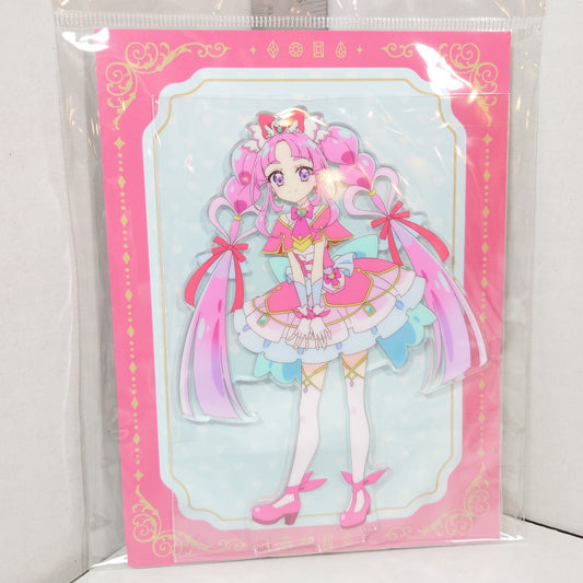Cure Mystique Pretty Cure (Precure) Star Detective (Meitantei) Acrylic Stand
