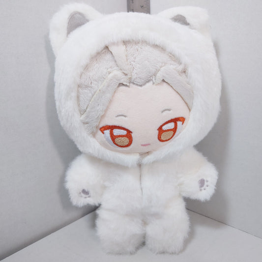 Nagisa Ran Eden Ensemble Stars CN Cat Nui Doll Plush