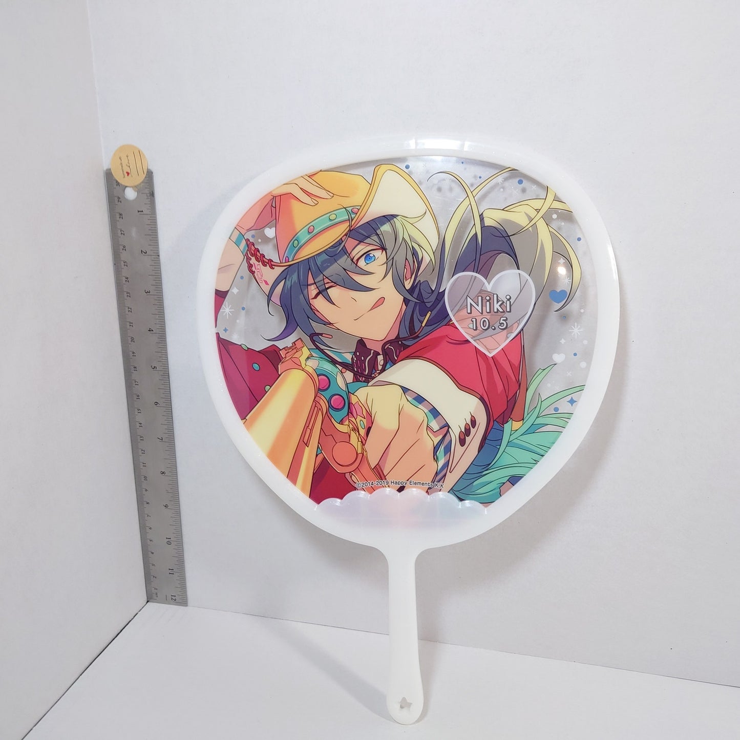 Niki Shiina Crazy:B Ensemble Stars Picket Deluxe Version