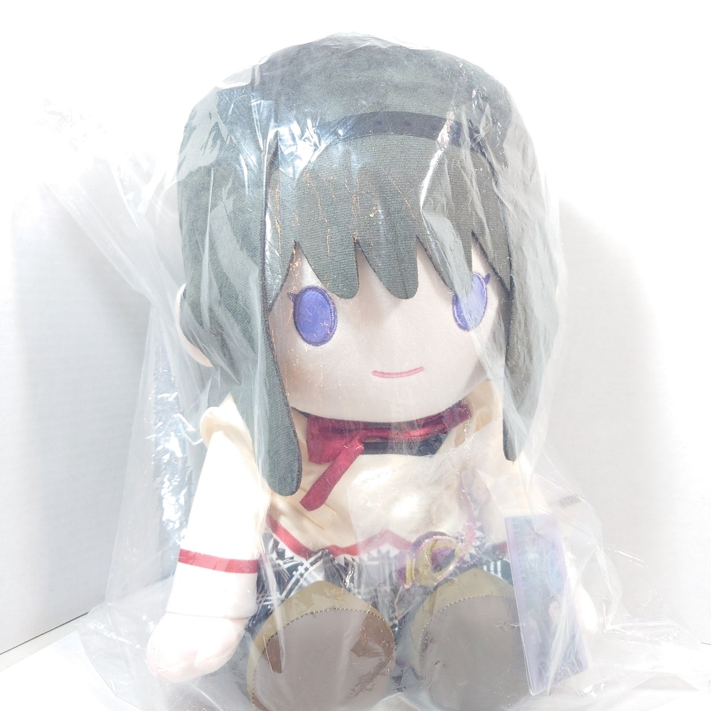 Homura Akemi Madoka Magica POTEPOTTE Plush