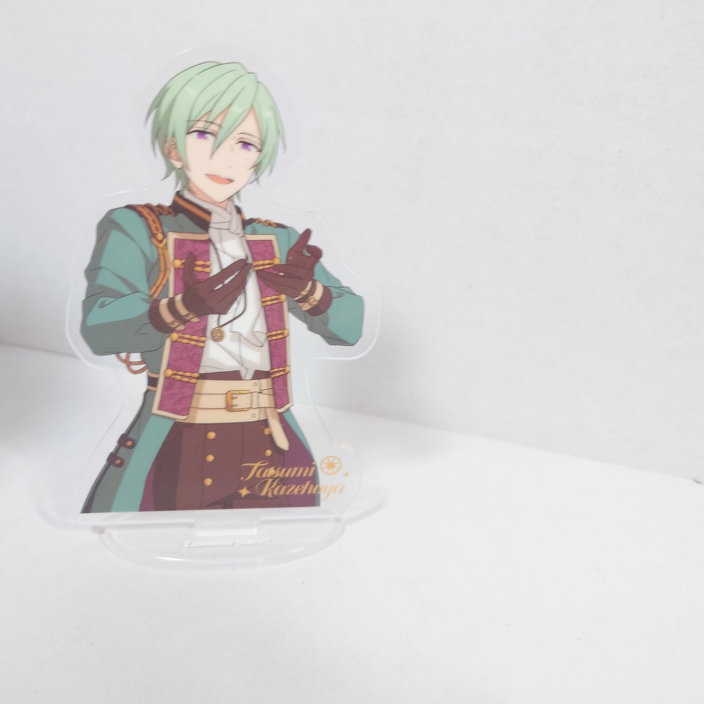 Tatsumi Kazehaya ALKALOID Ensemble Stars CN Acrylic Stand