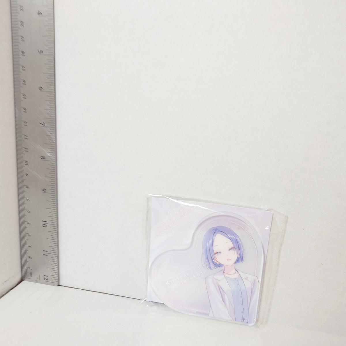 Haruka Kiritani MORE MORE JUMP Project Sekai x ZOZOTOWN Acrylic Block