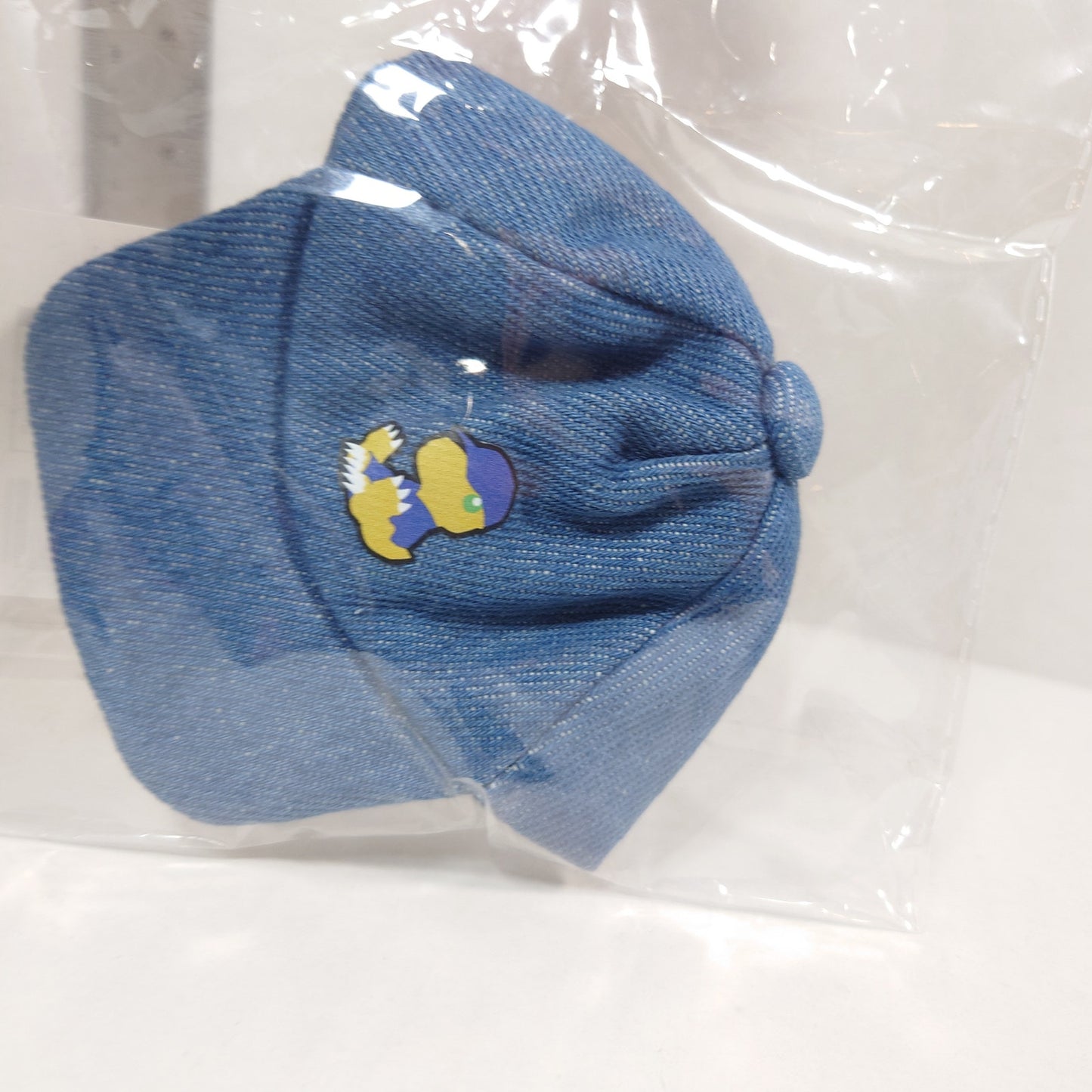 Agumon w/Hat Digimon Plush Taichi Outfit Ver.