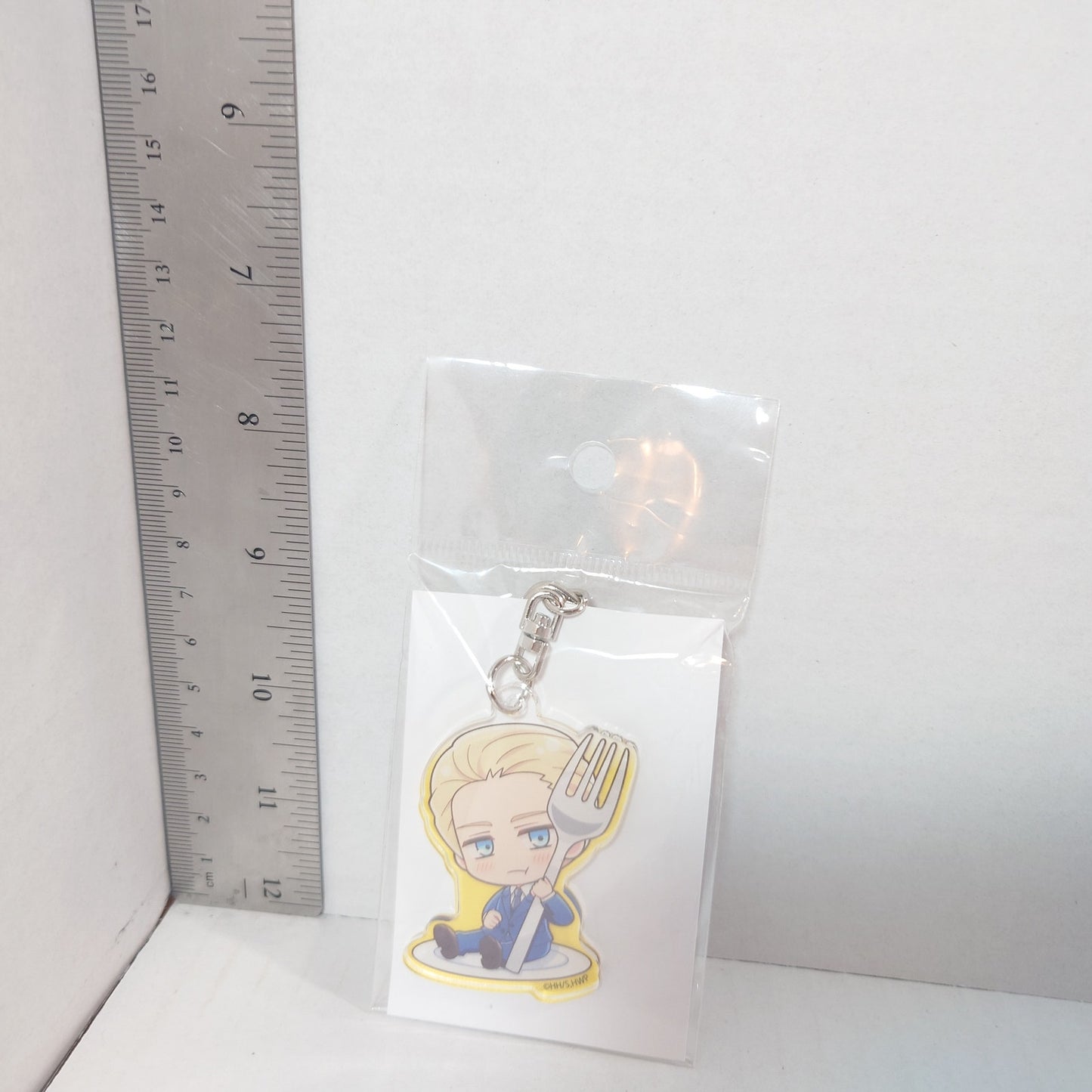 Germany Hetalia World Stars Acrylic Keychain