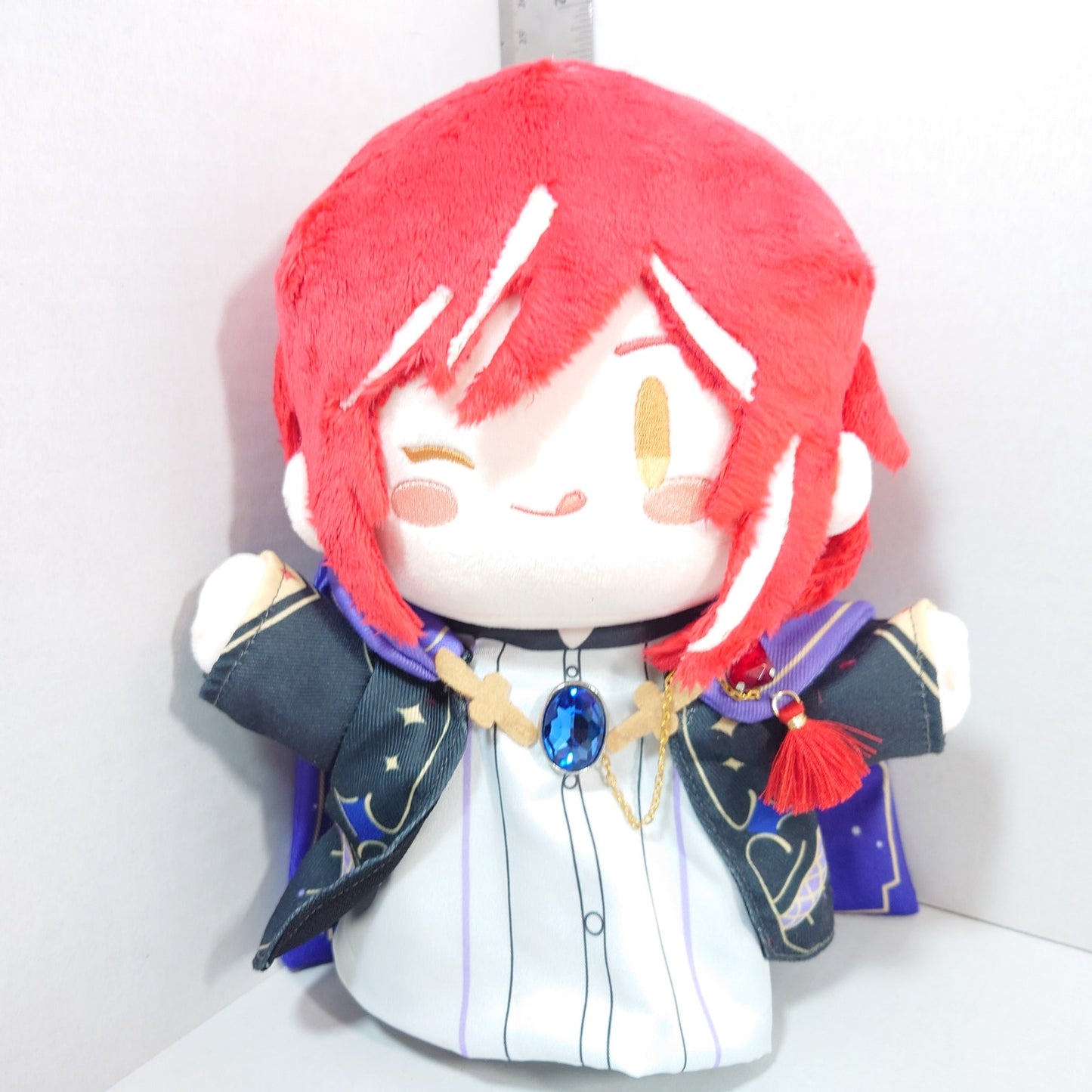 Natsume Sakasaki Switch Ensemble Stars Doujin Puppet Plush
