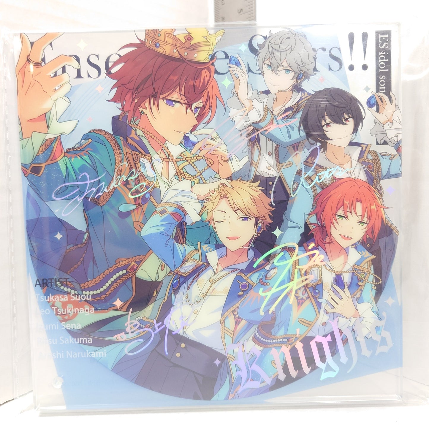 Knights Ensemble Stars ES Song Season 4 Acrylic Stand