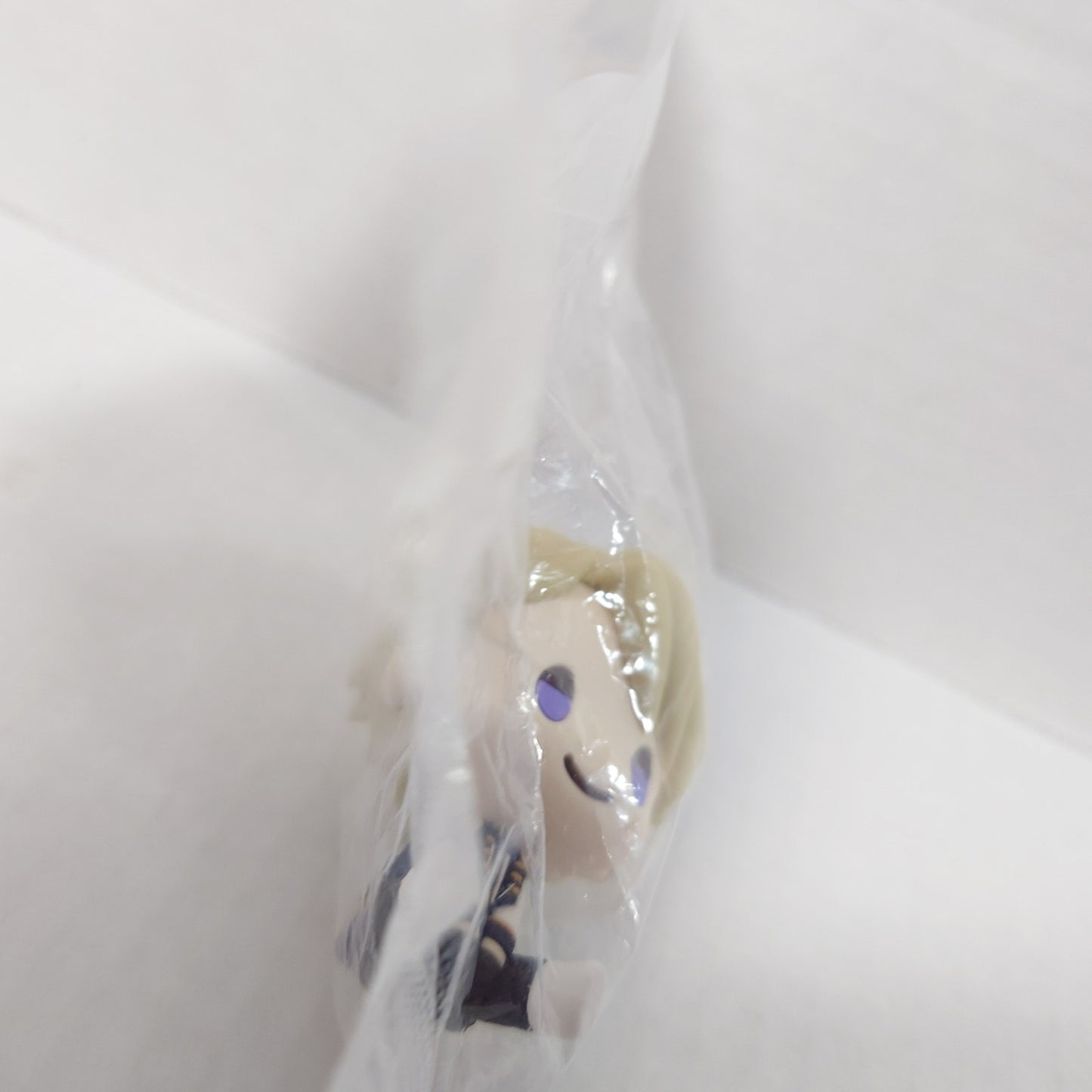 Arashi Narukami Knights Ensemble Stars Ichiban Kuji "Puny Beans" Mini Figure