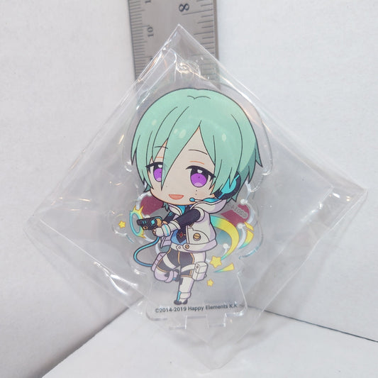 Tatsumi Kazehaya ALKALOID Ensemble Stars Animate Cafe Acrylic Stand & Keychain