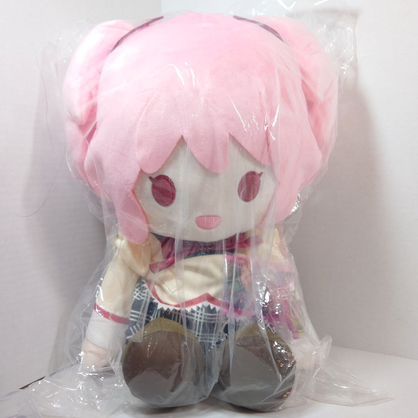 Madoka Kaname Madoka Magica POTEPOTTE Plush