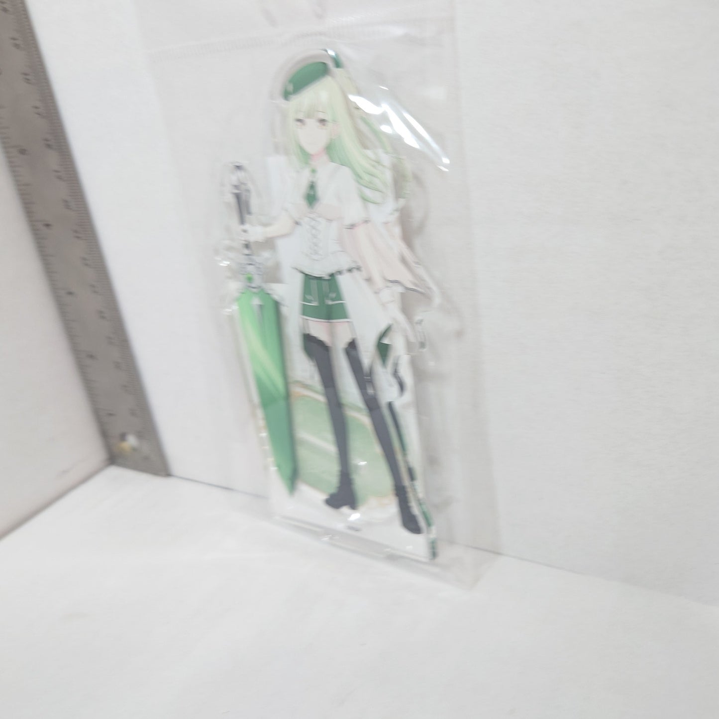 Mortis (Mutsumi Wakaba) Ave Mujica Bang Dream Acrylic Stand Knight Ver.