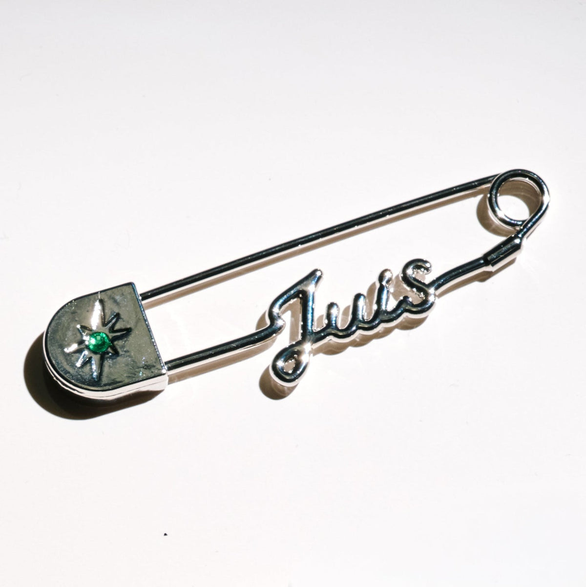 [Preorder] Ensemble Stars JBrightest Live "Test Flight" -The Thunderbolt Ring Name Pin
