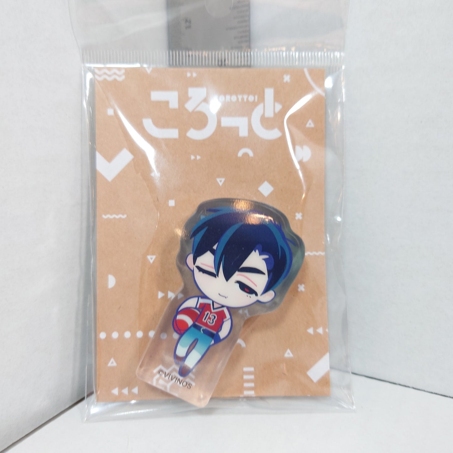 Ivan Alien Stage Find your Plus One! Acrylic Block