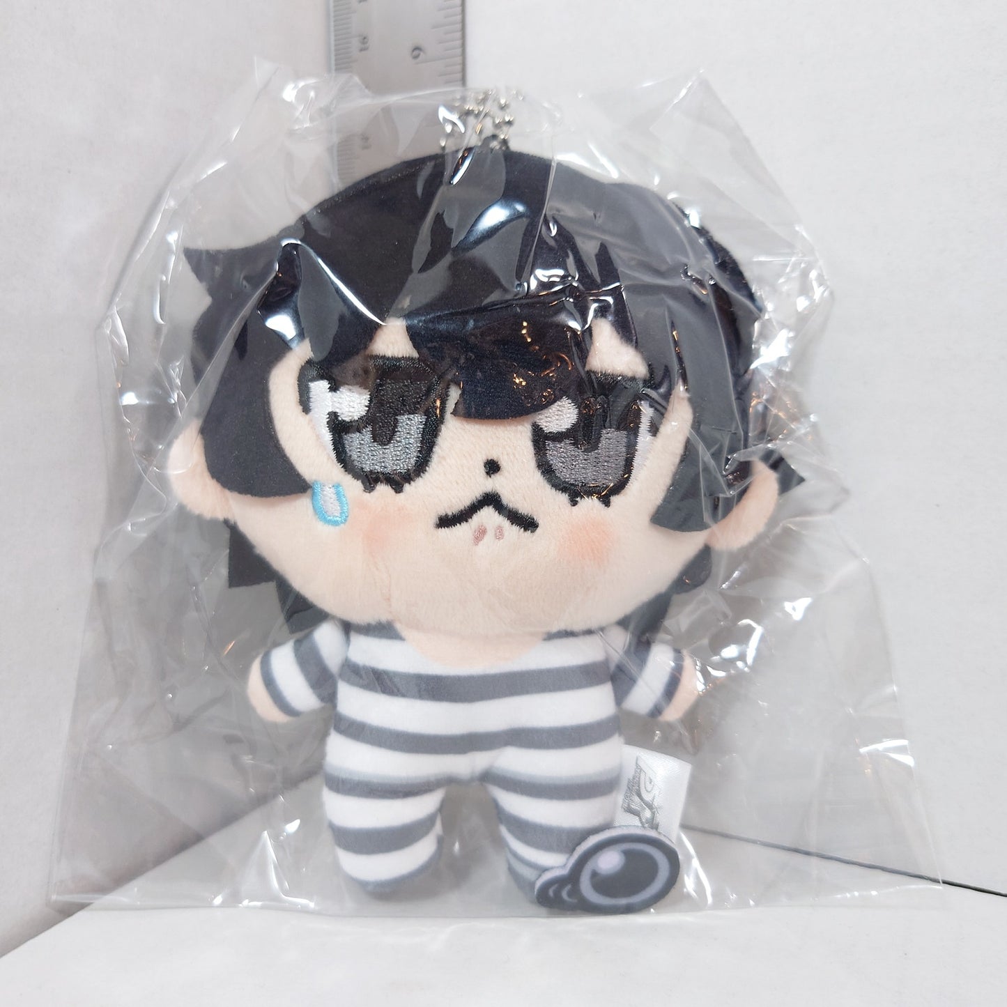 Persona 5 The Royal x Okawa Bkub Sensei Plush Guts Rank 1 Ver.