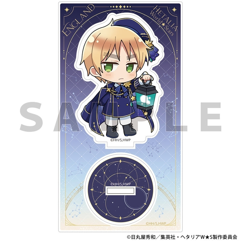 [Preorder] Hetalia World Stars Starry Skies Acrylic Stand