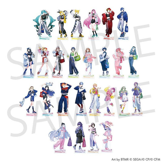 [Preorder] Project Sekai Colorful Stage! feat. Hatsune Miku Creator Fest 2026 Acrylic Stand