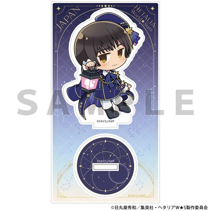 [Preorder] Hetalia World Stars Starry Skies Acrylic Stand