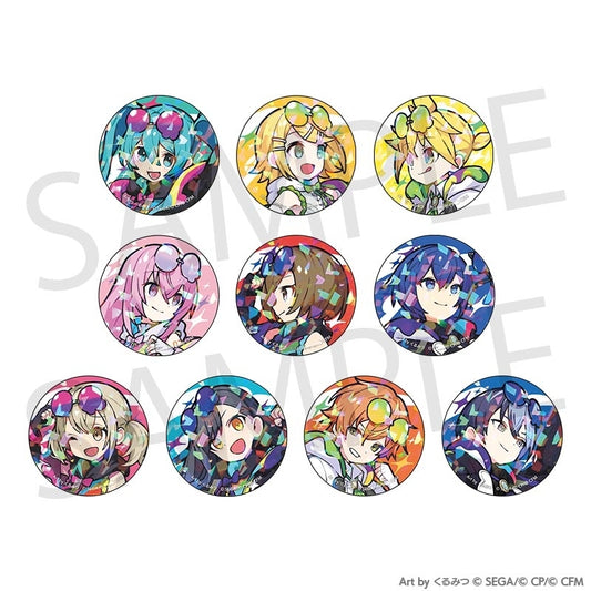 [Preorder] Project Sekai Colorful Stage! feat. Hatsune Miku Special Connect Live Parallel Paaaarty!!!! Badge
