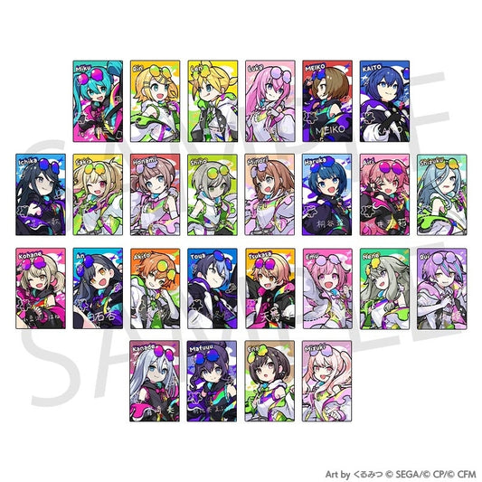 [Preorder] Project Sekai Colorful Stage! feat. Hatsune Miku Special Connect Live Parallel Paaaarty!!!! ePick Pack (Random)
