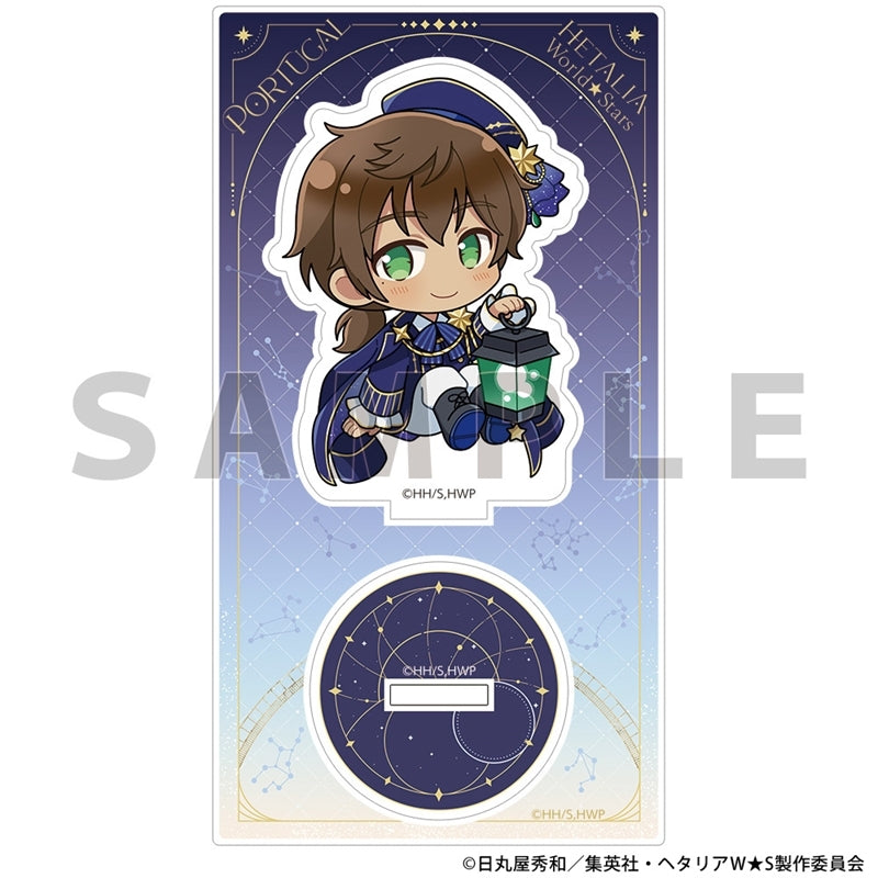 [Preorder] Hetalia World Stars Starry Skies Acrylic Stand