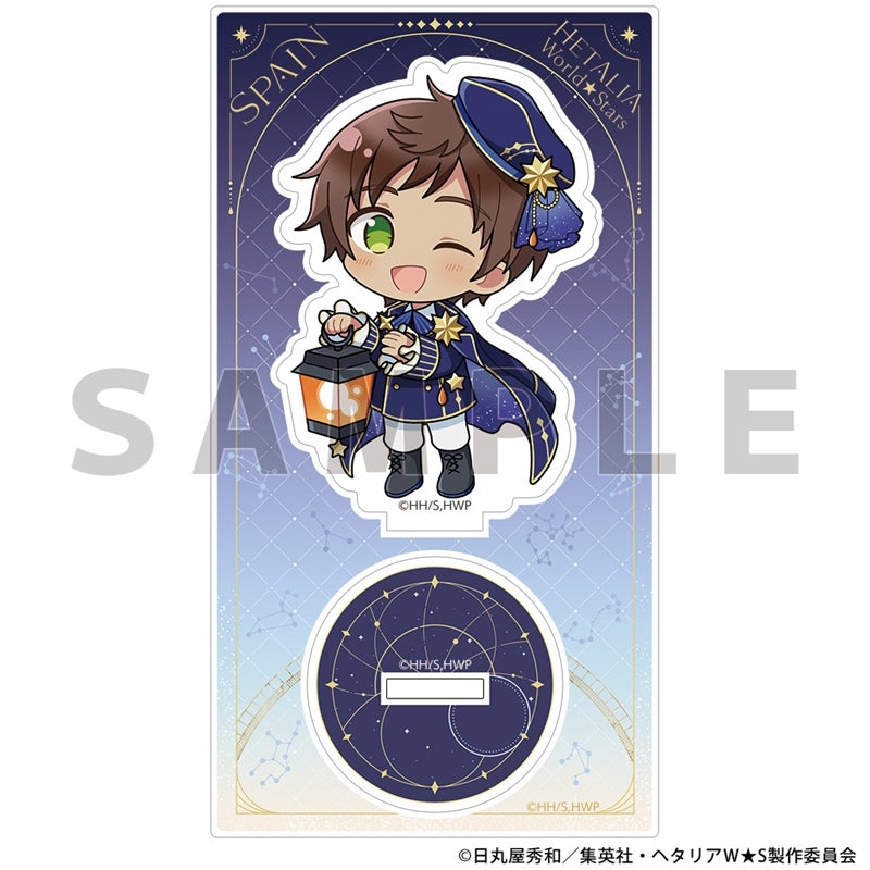 [Preorder] Hetalia World Stars Starry Skies Acrylic Stand