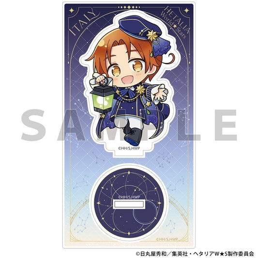 [Preorder] Hetalia World Stars Starry Skies Acrylic Stand