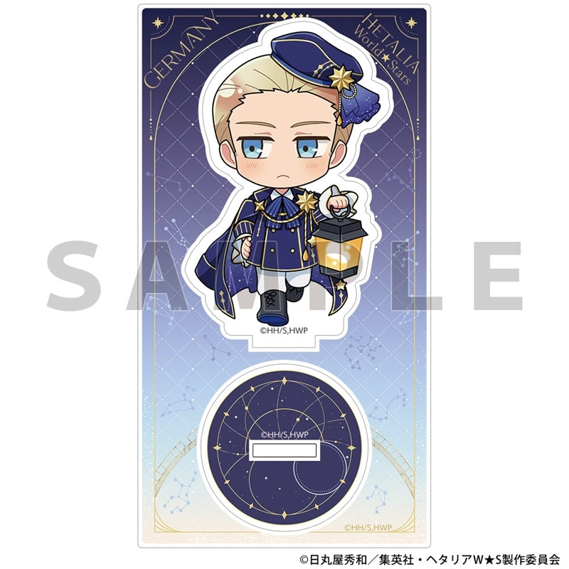 [Preorder] Hetalia World Stars Starry Skies Acrylic Stand