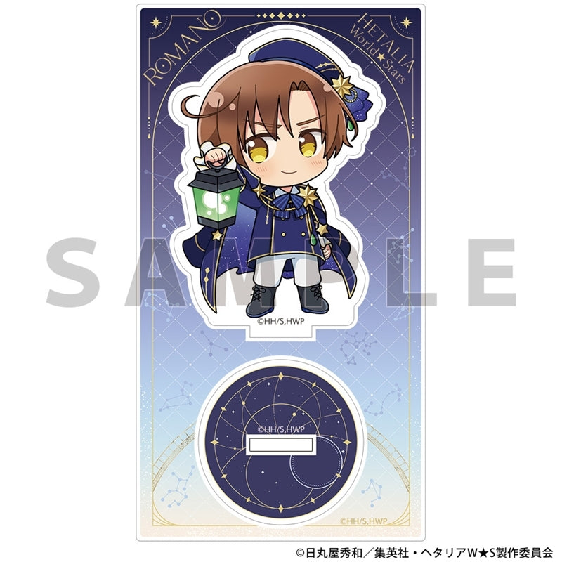 [Preorder] Hetalia World Stars Starry Skies Acrylic Stand