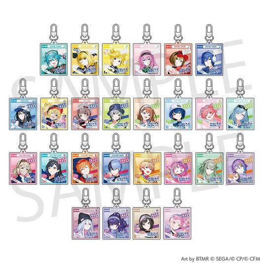 [Preorder] Project Sekai Colorful Stage! feat. Hatsune Miku Creator Fest 2026 Acrylic Keychain