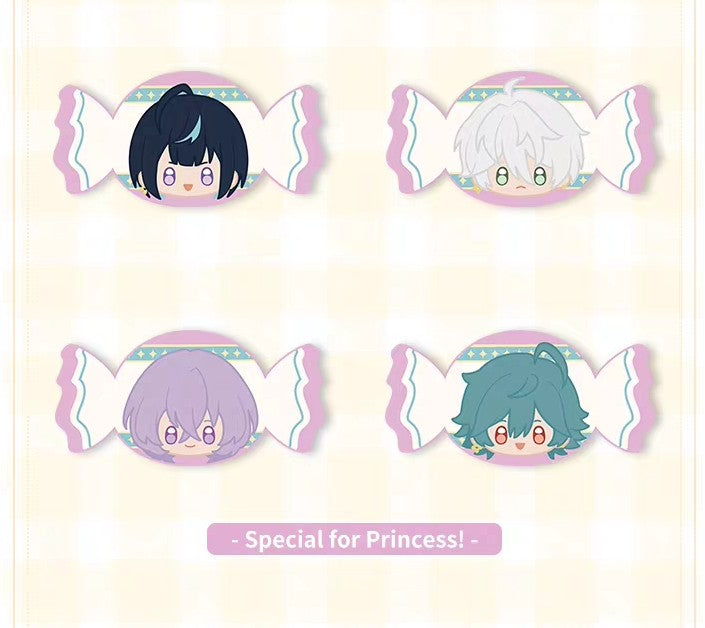 [Preorder] Ensemble Stars CN Candy Keychain Plush