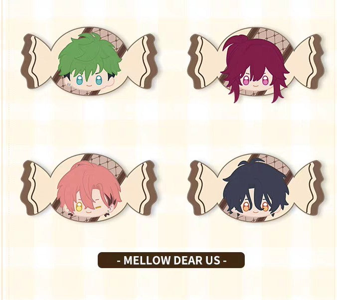 [Preorder] Ensemble Stars CN Candy Keychain Plush