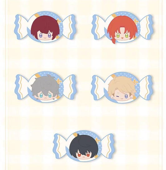[Preorder] Ensemble Stars CN Candy Keychain Plush