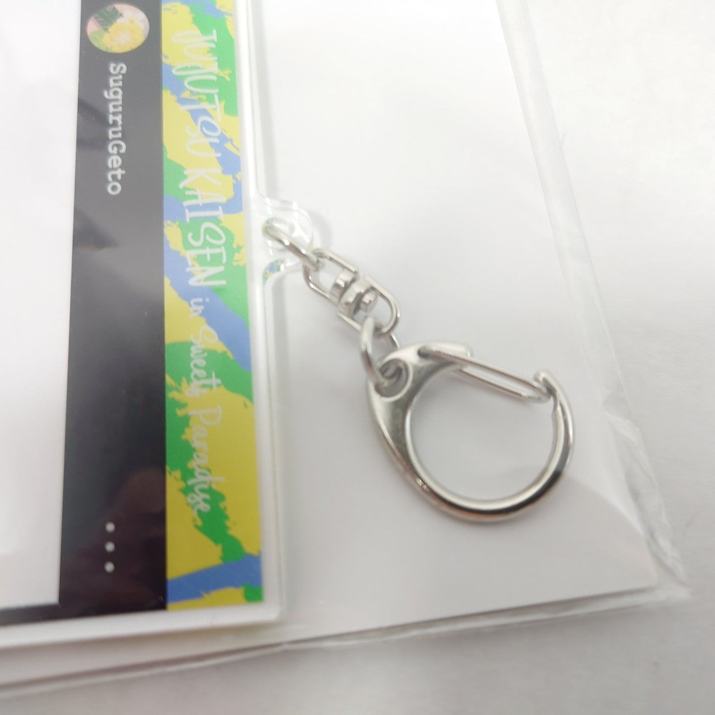 Suguru Geto Sweets Paradise Jujutsu Kaisen Acrylic Keychain