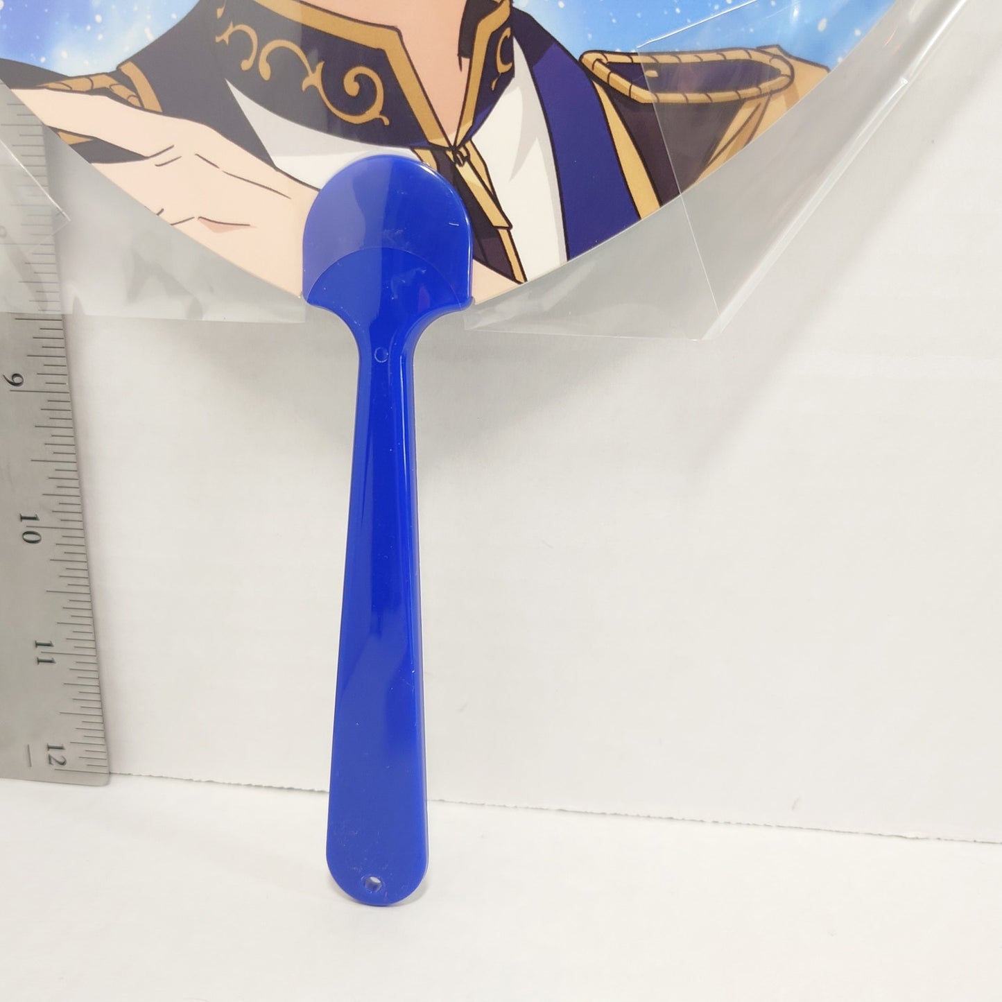 Izumi Sena Knights Ensemble Stars Heart Shaped Picket Fan Uchiwa