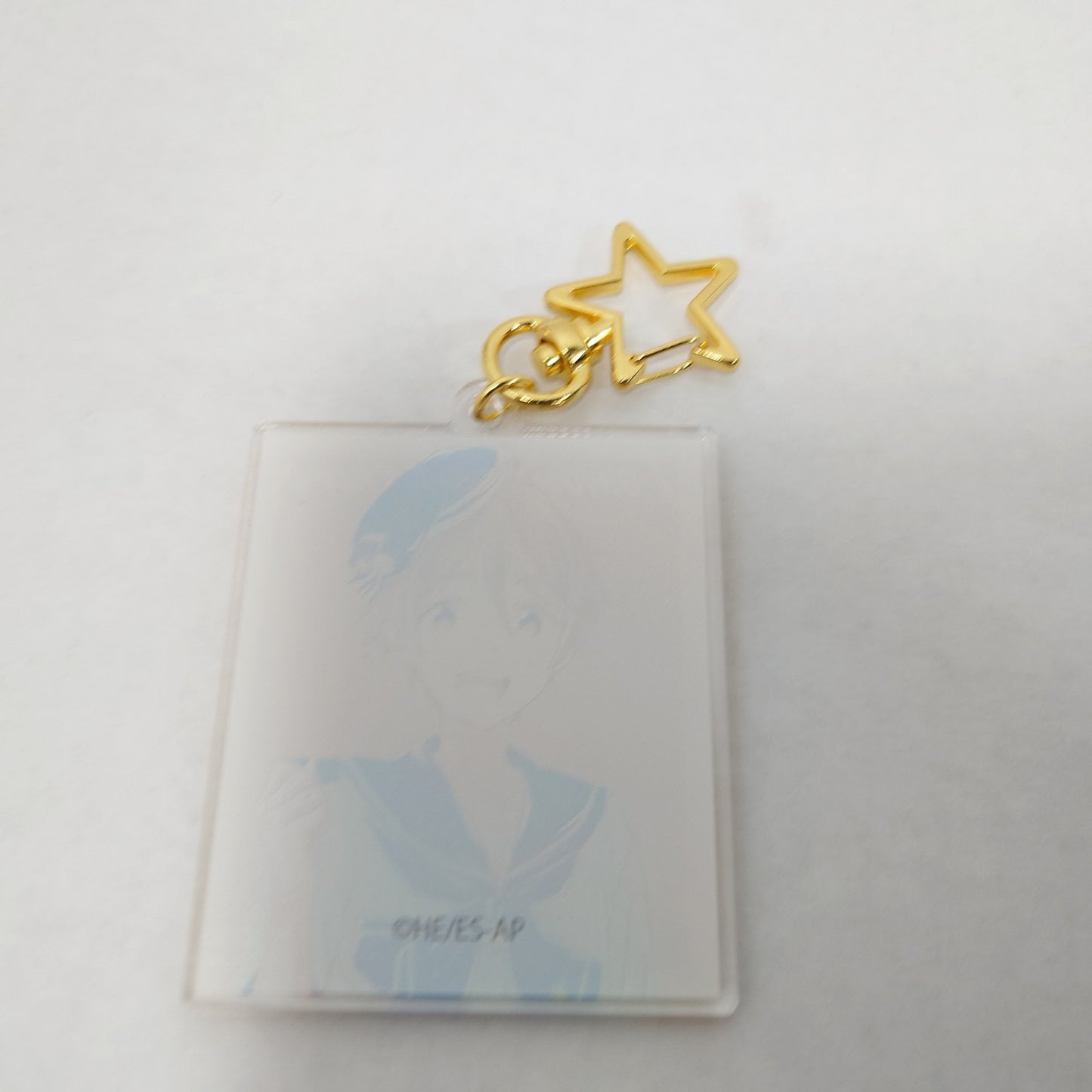 Tomoya Mashiro Ra*bits Ensemble Stars Acrylic Keychain