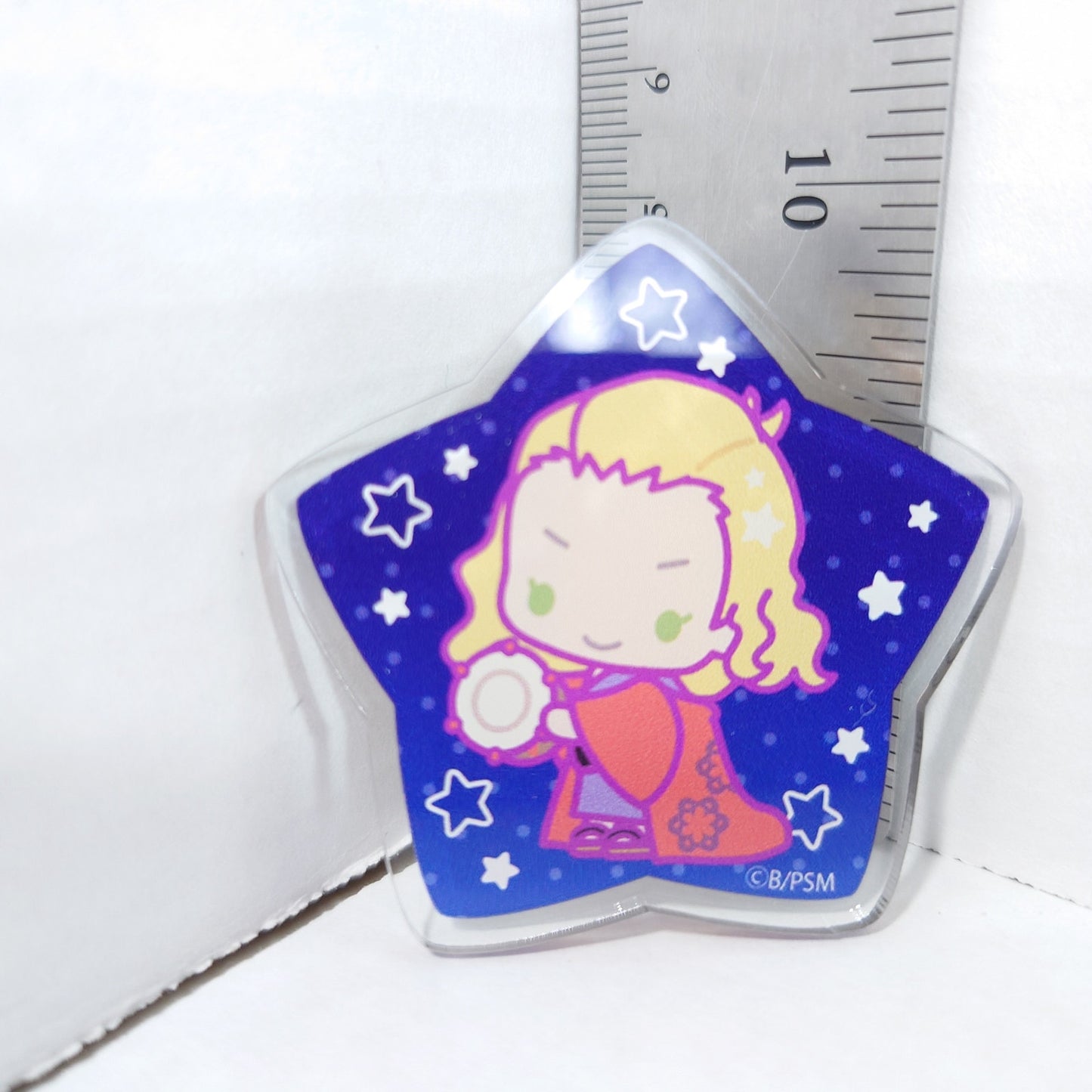 COMPLETE SET Sanrio x Idolmaster SideM Clips