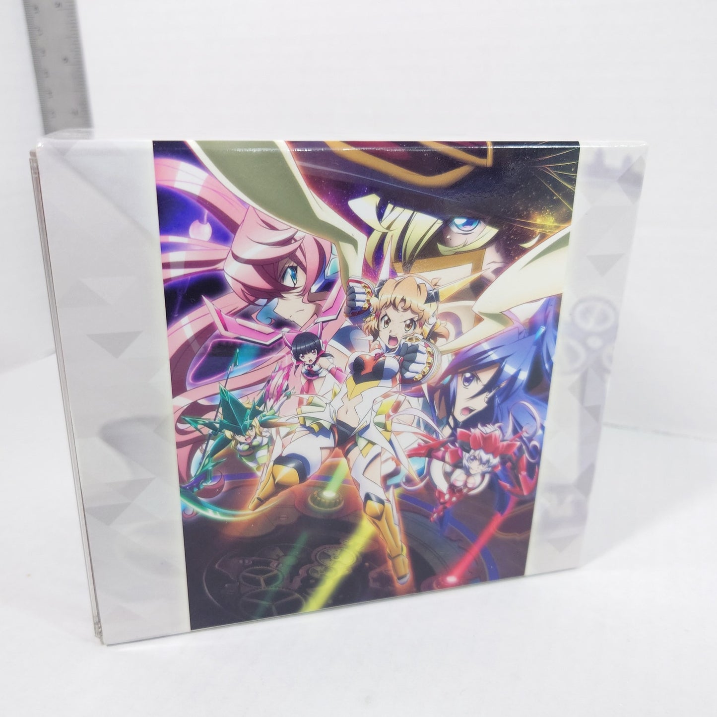 Symphohear GX Character Song CD SET