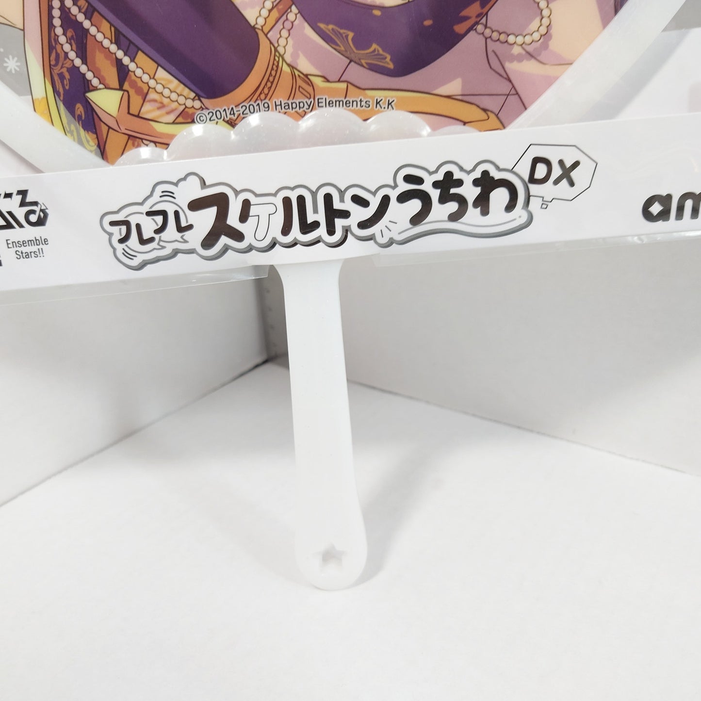 Ritsu Sakuma Knights Ensemble Stars Picket (Uchiwa) Deluxe Version