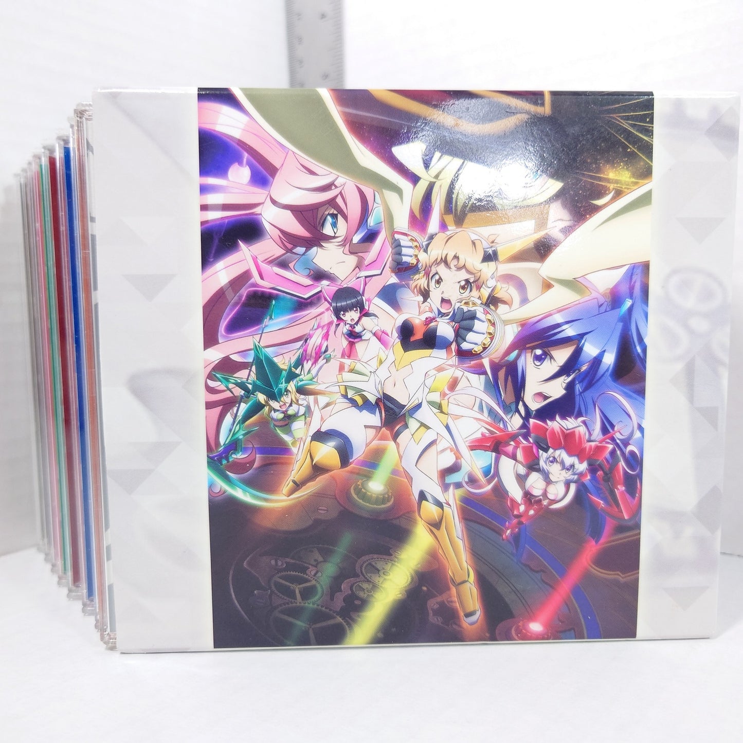 Symphohear GX Character Song CD SET