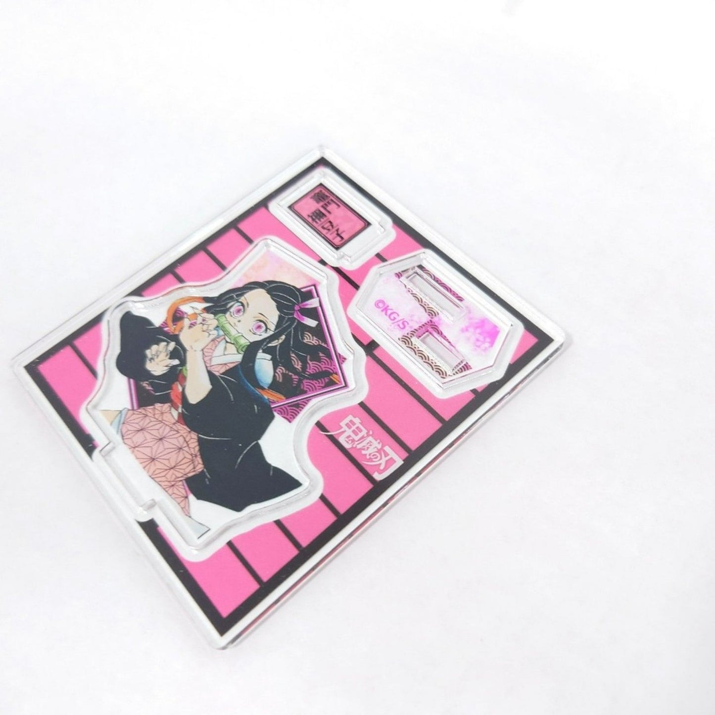 Nezuko Kamado Demon Slayer Acrylic Figure Collection Vol.1