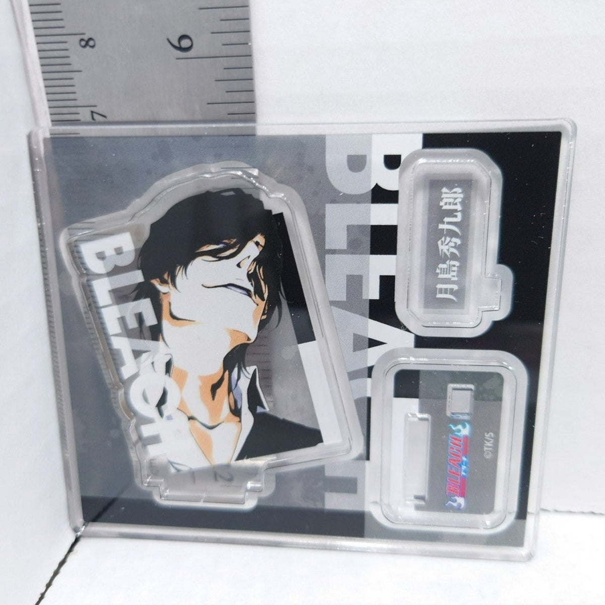 Shukuro Tsukishima Bleach Stand Acrylic Figure Collection vol.2