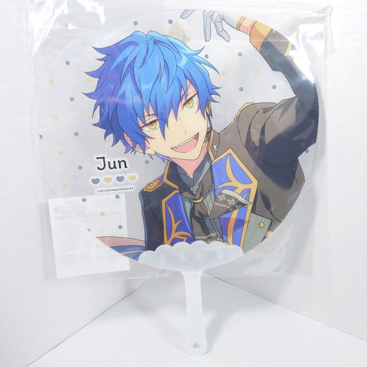 Jun Sazanami Eden Ensemble Stars Picket (Uchiwa)