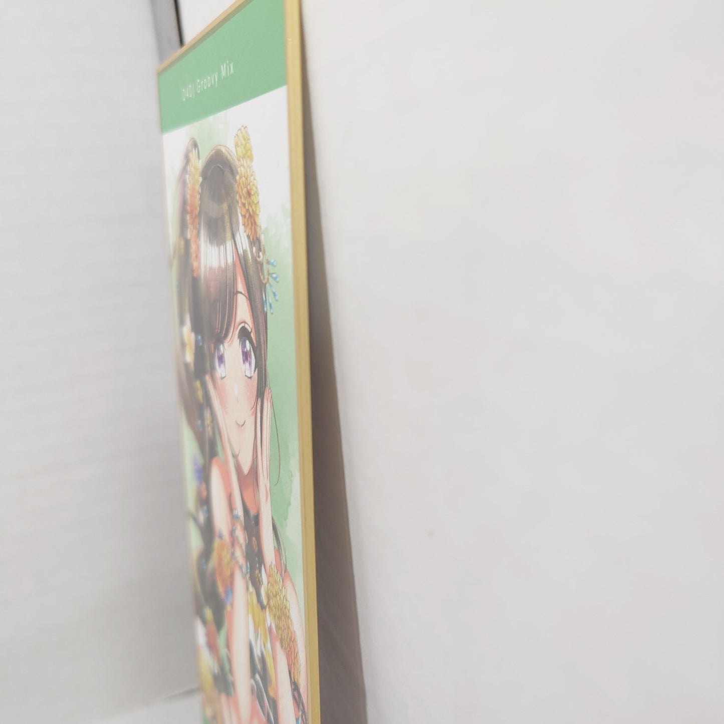 Marika Mizushima Merm4id D4DJ Shikishi